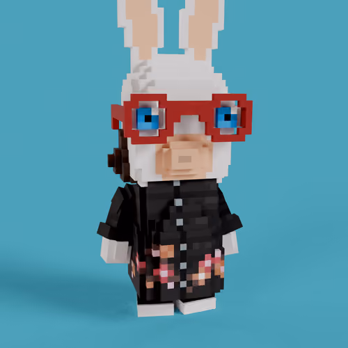 Rabbids #0212