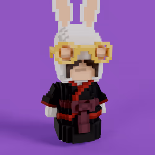 Rabbids #0448