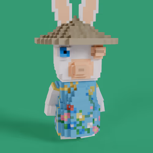 Rabbids #1985