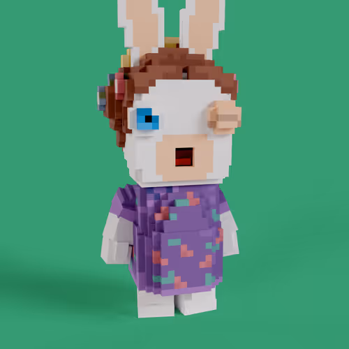 Rabbids #1746