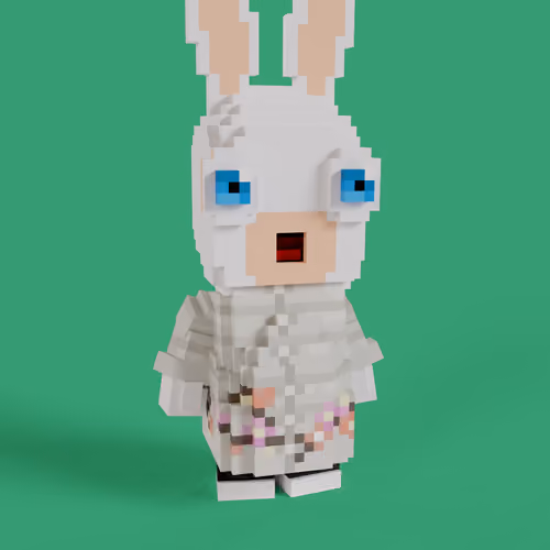 Rabbids #1108