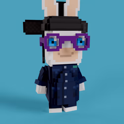 Rabbids #1127