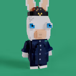 Rabbids #0916