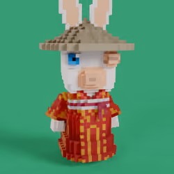 Rabbids #1009