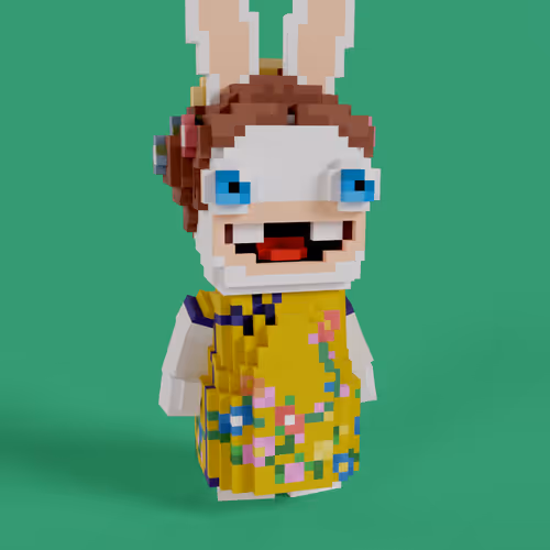 Rabbids #1414