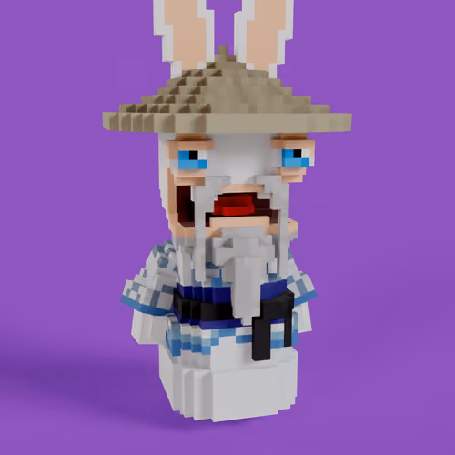 Rabbids #1286