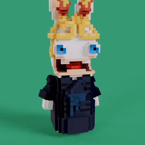 Rabbids #0020