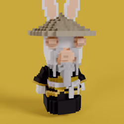 Rabbids #1112