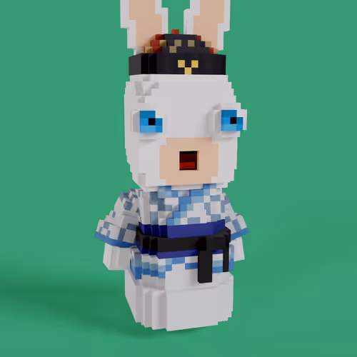 Rabbids #1522
