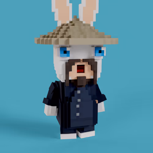 Rabbids #0306