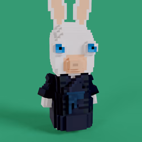 Rabbids #0565