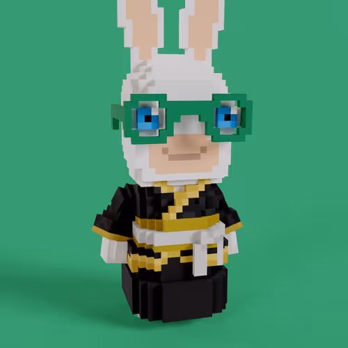 Rabbids #1401