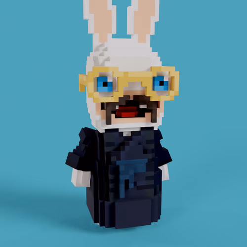 Rabbids #0733