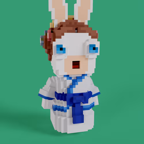 Rabbids #1124