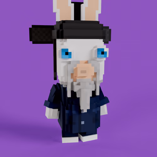 Rabbids #1459