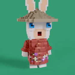 Rabbids #1392