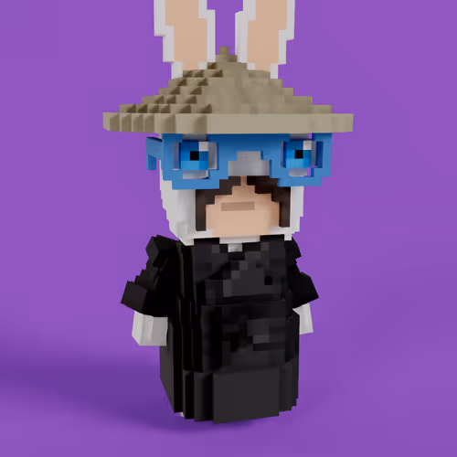 Rabbids #0462
