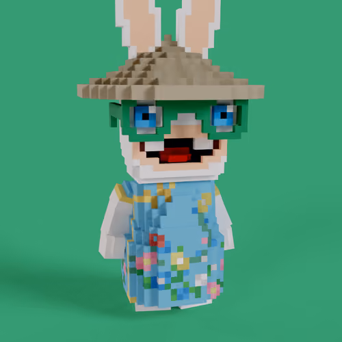 Rabbids #0450