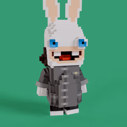Rabbids #0385