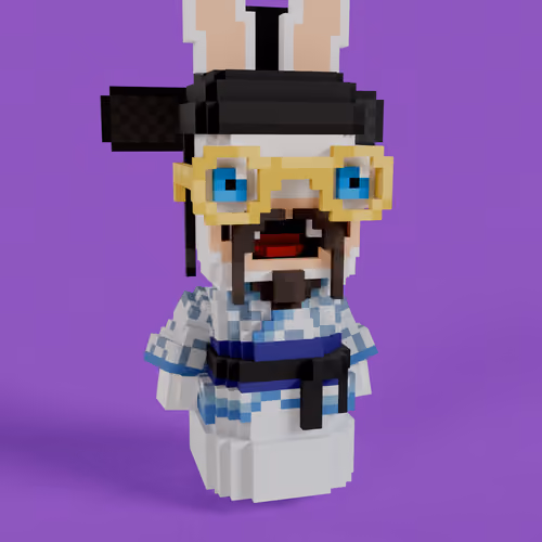 Rabbids #1713