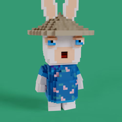 Rabbids #1525