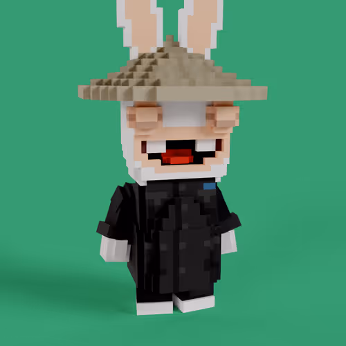 Rabbids #1608