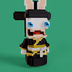 Rabbids #0977