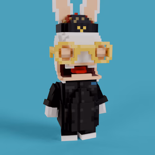 Rabbids #0653