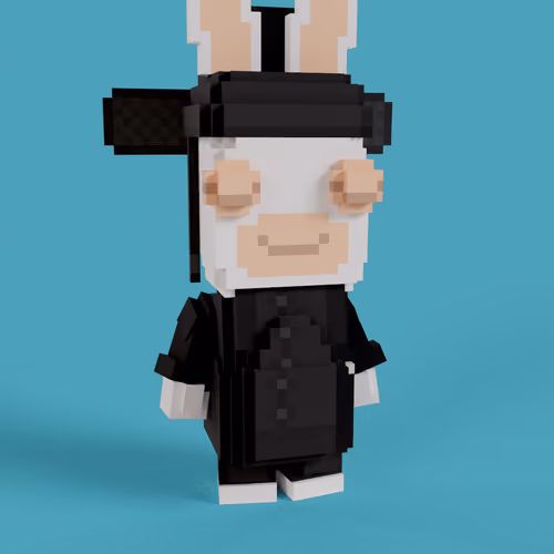 Rabbids #1899