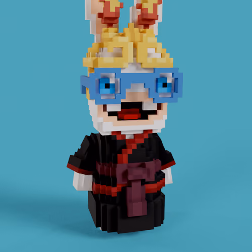 Rabbids #0747