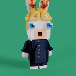 Rabbids #1089