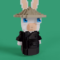 Rabbids #0789