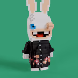 Rabbids #1468