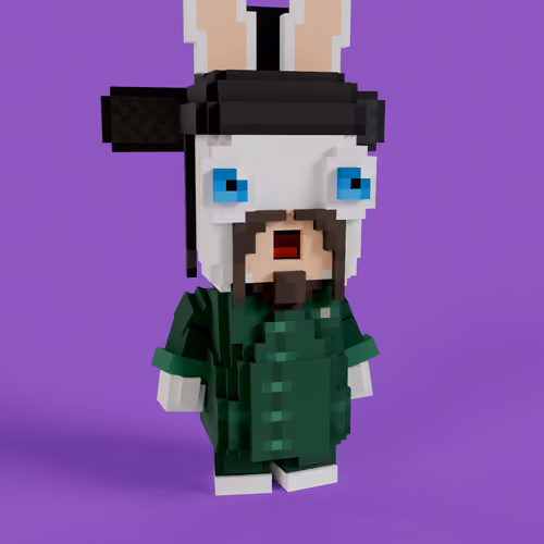 Rabbids #1866