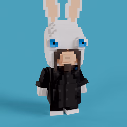Rabbids #1446