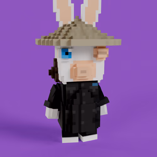 Rabbids #1604