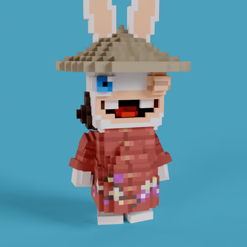Rabbids #0381