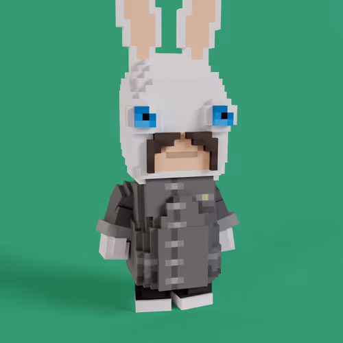 Rabbids #0319