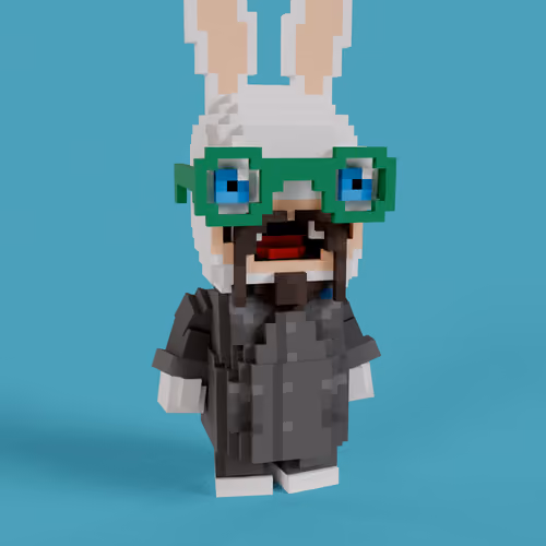 Rabbids #0518