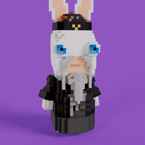 Rabbids #1129