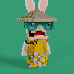 Rabbids #0433