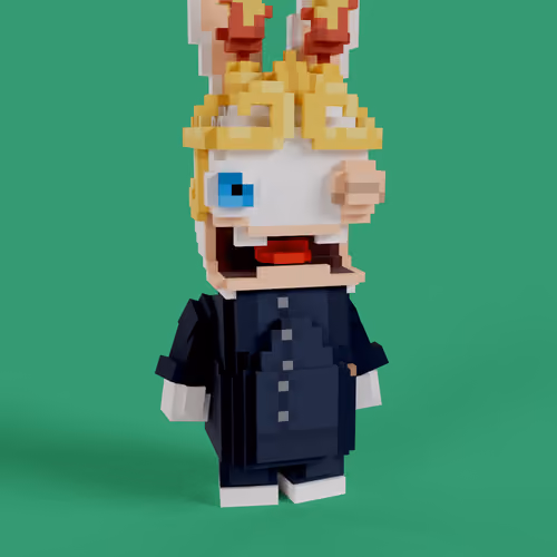 Rabbids #1350