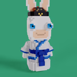 Rabbids #0220