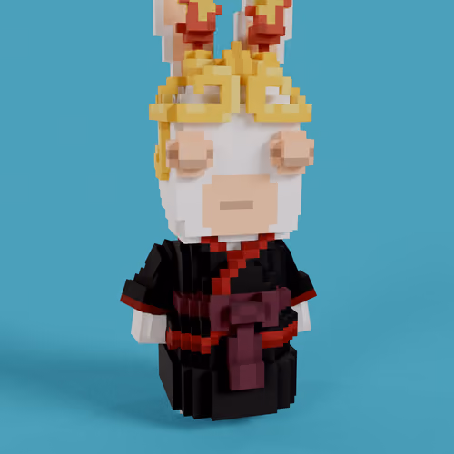 Rabbids #1093