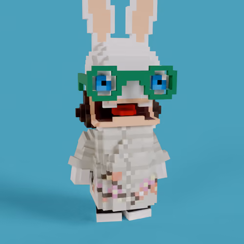 Rabbids #1796