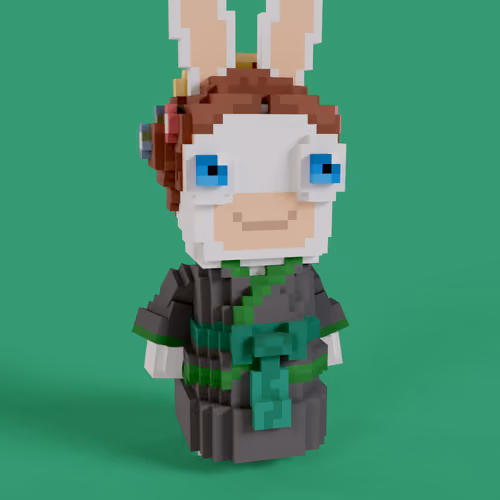 Rabbids #0902