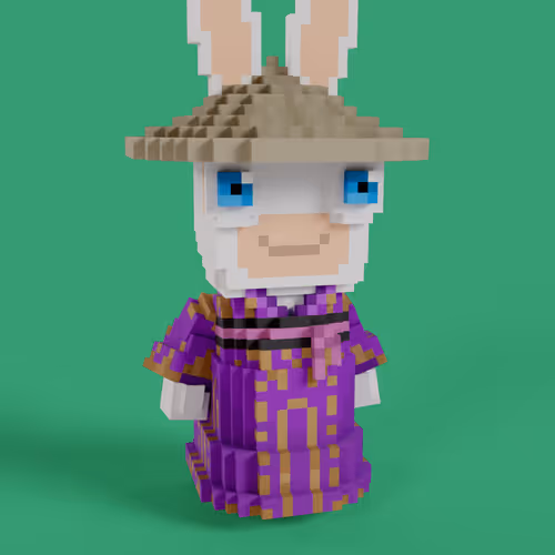 Rabbids #0106