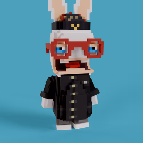 Rabbids #1263