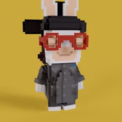 Rabbids #1391