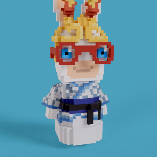 Rabbids #0290